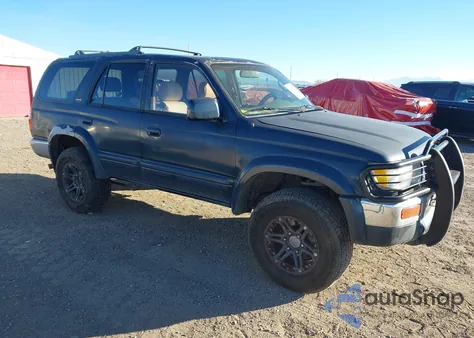 1997 Toyota 4Runner Sr5 V6 Limited z USA, uszkodzony, nr VIN JT3HN87R7V0113012